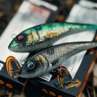 Savage Gear Low Glider Jerk Baits 14.5cm/78g